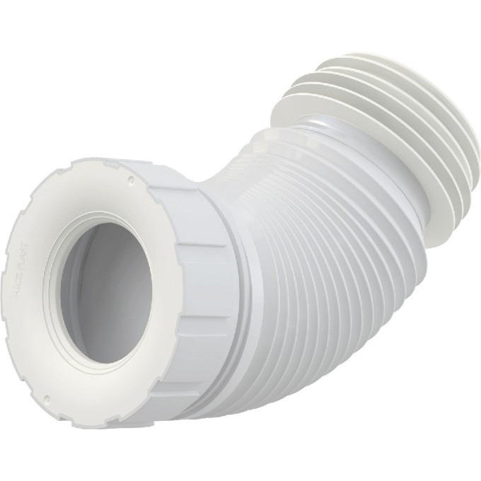 Гибкая удлинительная трубка ALCAPLAST A97SN 230–530 мм