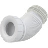 Гибкая удлинительная трубка ALCAPLAST A97L 260–650 мм