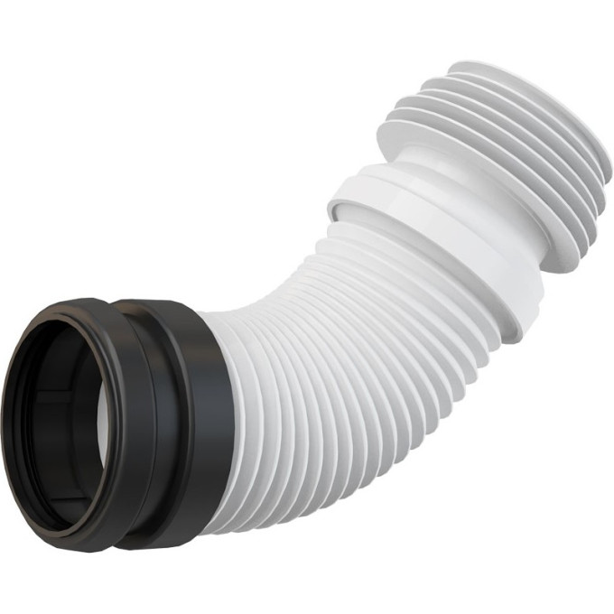 Гибкое колено ALCAPLAST M9006 90/110 flexi