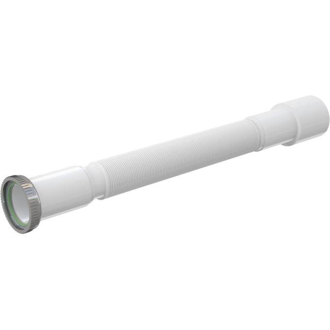 Гибкое соединение ALCAPLAST 6/4 × 40/50 металл