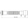 Гибкое соединение ALCAPLAST A780 6/4