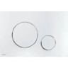 Инсталляция ALCAPLAST AM101/1120-4:1 RU M671-0001 с панелью смыва, хром глянцевой