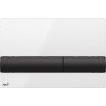 Кнопка управления ALCAPLAST M1710-8 белая/черная