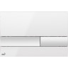 Кнопка управления ALCAPLAST M1730 белая