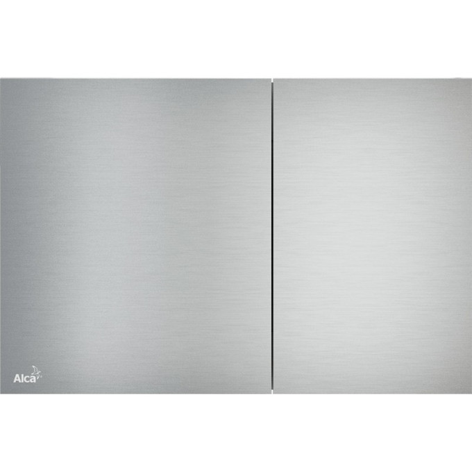 Кнопка управления ALCAPLAST FLAT AIR металл, матовый