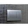 Кнопка управления ALCAPLAST M272 хром, матовая