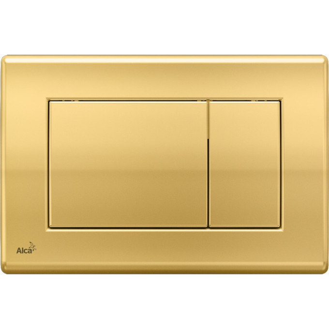 Кнопка управления ALCAPLAST M275 золотая