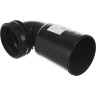 Колено ALCAPLAST M906 стока, комплект 90/110