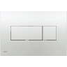 Комплект ALCAPLAST SET 3v1 AM101/1120-31 RU M371-0001 для установки унитаза с панелью смыва, хром