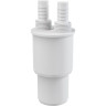 Переходная муфта ALCAPLAST AKS6A HT 50хG1/2