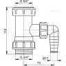 Переходник ALCAPLAST A300 5/4