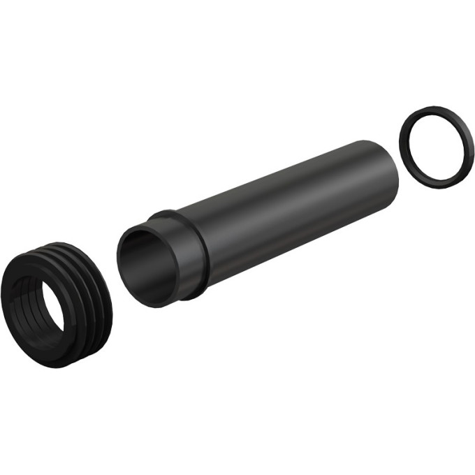 Прокладка ALCAPLAST M901 + вывод + гофрированная прокладка 45х58х25
