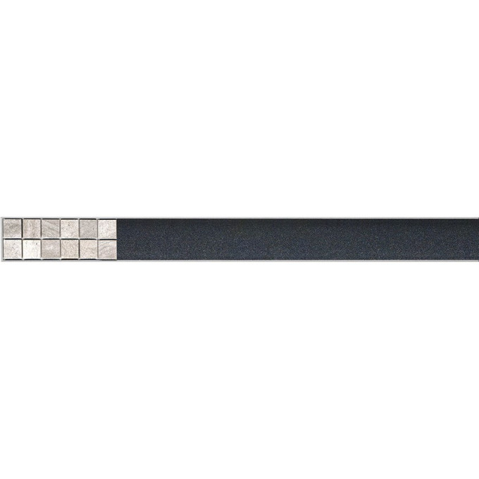 Решетка ALCAPLAST TILE-1050 для пластиковых водоотводящих желобов ARZ12