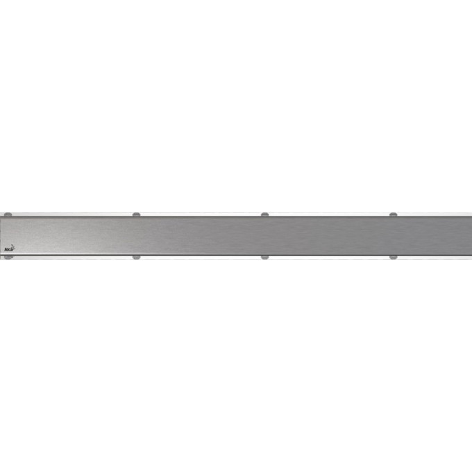 Решетка ALCAPLAST SPACE-850L для водоотводящего желоба APZ13 дизайн SPACE