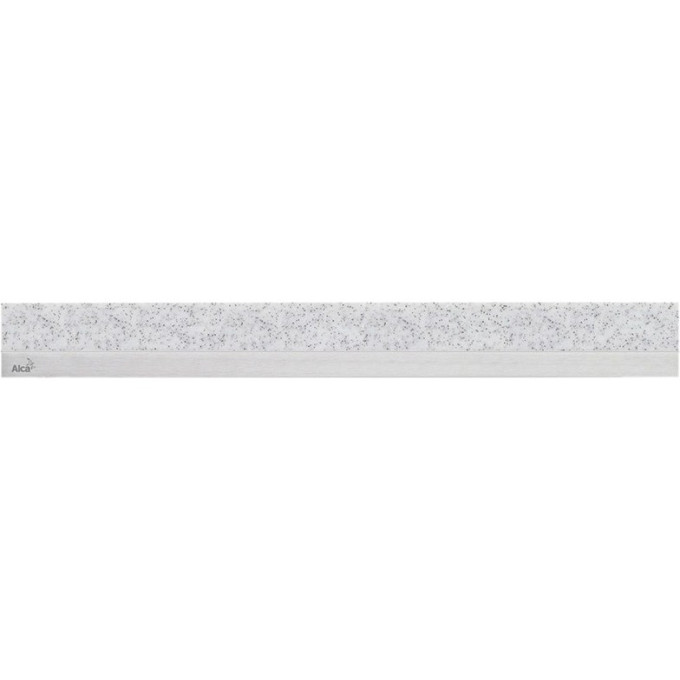 Решетка ALCAPLAST MP1207-650 для водоотводящего желоба (APZ6, APZ16) дизайн MINERAL POSH