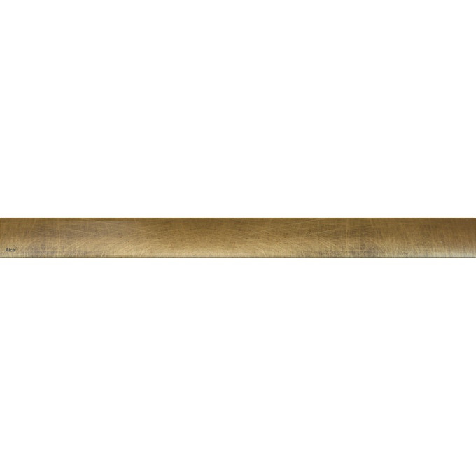 Решетка ALCAPLAST DESIGN-850ANTIC для водоотводящего желобов (APZ6, APZ16)