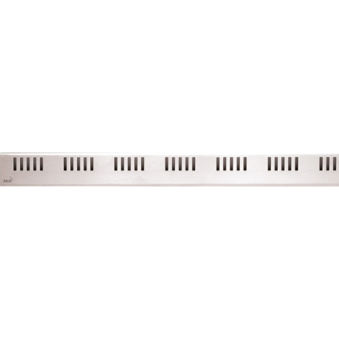 Решетка ALCAPLAST DREAM-950L для водоотводящих желобов (APZ1, APZ4, APZ12) дизайн DREAM