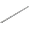 Рейка ALCAPLAST APZ903M/1200 из нержавеющей стали для пола с уклоном, левая