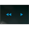 Сенсорная кнопка ALCAPLAST NIGHT LIGHT-2-SLIM