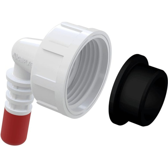 Штуцер ALCAPLAST P0049-ND G1