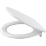 Сидение ALCAPLAST A601 для унитаза Duroplast