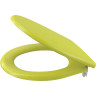 Сидение ALCAPLAST A601 PISTACHIO для унитаза Duroplast