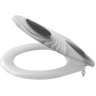 Сидение ALCAPLAST A604 ZEN для унитаза Softclose