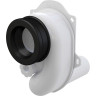 Сифон ALCAPLAST AG210901240 для писсуара, горизонтальный