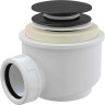 Сифон для душевого поддона ALCAPLAST click/clack