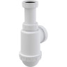 Сифон для мойки ALCAPLAST AG210722154 с накидной гайкой 6/4