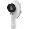 Сифон для писсуара ALCAPLAST A45C вертикальный выпуск