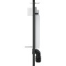 Скрытая система инсталляции ALCAPLAST A101/1200E для сухой установки (для гипсокартона) Ecology