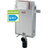 Скрытая система инсталляции ALCAPLAST AM115/1000E RENOVMODUL для замуровывания в стену, Ecology