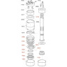 Сливной механизм ALCAPLAST A07 для низко расположенного бачка UNI DUAL