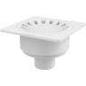 Сливной трап ALCAPLAST APV16, 150х150/50