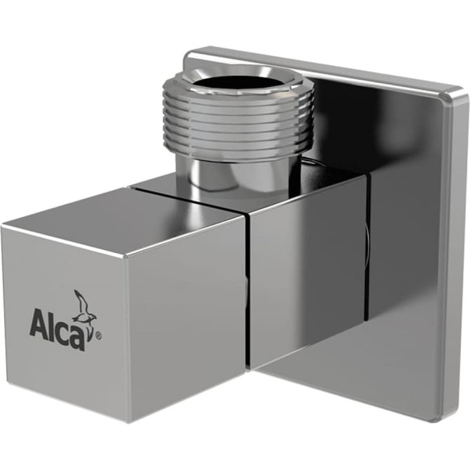 Угловой вентиль ALCAPLAST ARV004 с фильтром 1/2