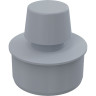 Вентиляционный клапан ALCAPLAST Ø75