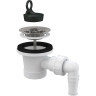 Водослив ALCAPLAST A31P для умывальника 6/4