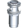 Водослив ALCAPLAST A391 для умывальника click/clack 5/4