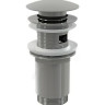 Водослив ALCAPLAST A392 для умывальника click/clack 5/4