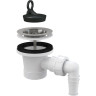 Водослив сифона ALCAPLAST A33P для мойки 6/4
