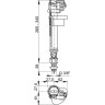 Впускной механизм ALCAPLAST с нижней подводкой A17-3/8
