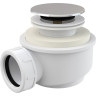 Выпускной комплект ALCAPLAST A476 click/clack сниженный