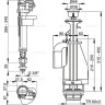 Выпускной комплект ALCAPLAST с двойной кнопкой, впускной механизм А17, 3/8''