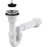 Выпускной комплект ALCAPLAST A464-DN50 с гидрозатвором