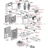 Запасная часть ALCAPLAST M0029-ND к скрытым системам инсталляций